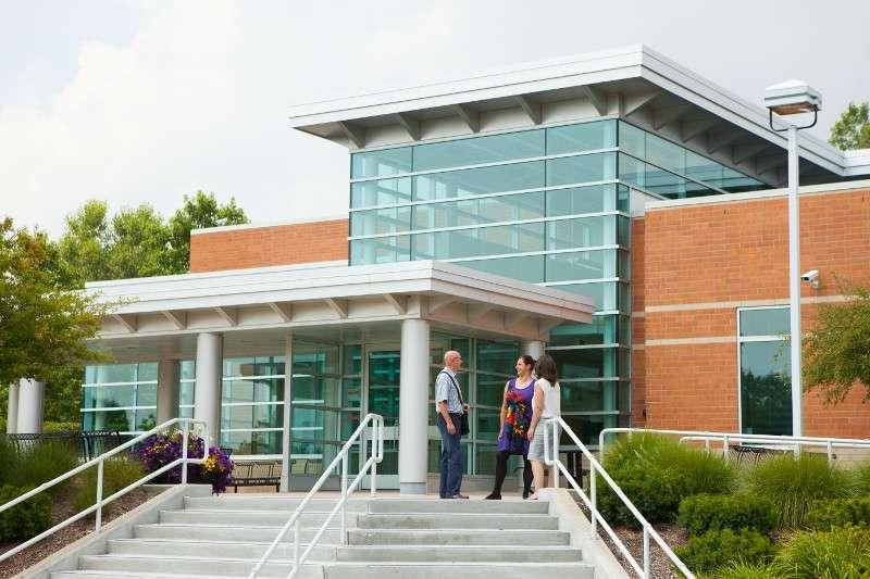 GVSU Meijer Campus Building Hours